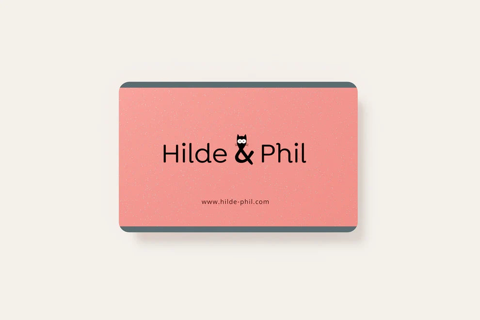 Hilde & Phil Gift Card (UK)